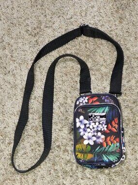 Crossbody Beach Pouch. EUC.
